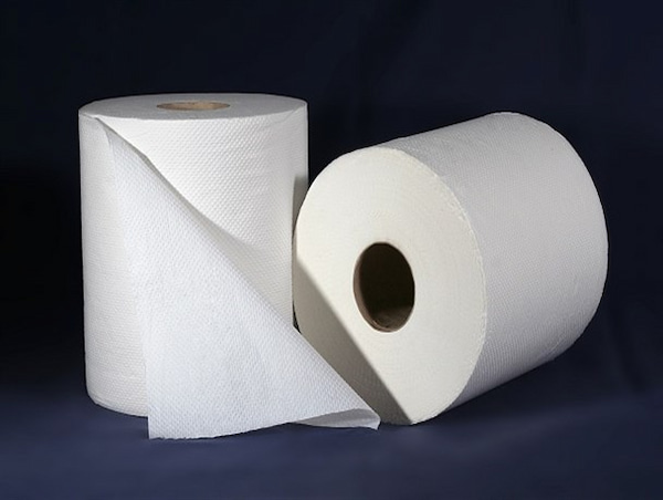 تصویر 1 از فروش دستمال کاغذی رولی کوچک + قیمت خرید به صرفه